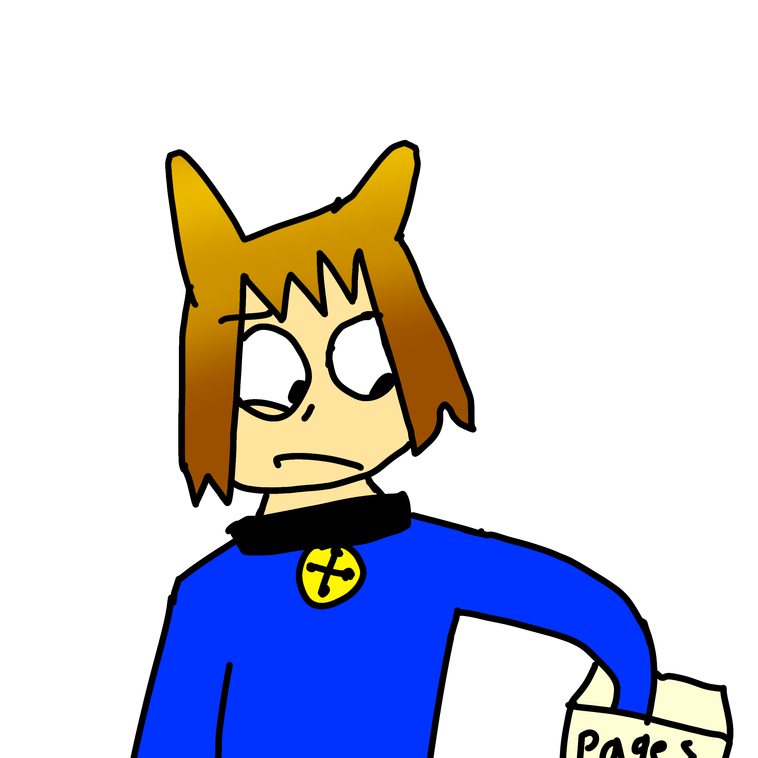 Xson cannot find the page